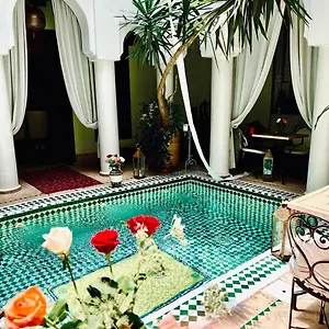 Alida Riad Marrakesh